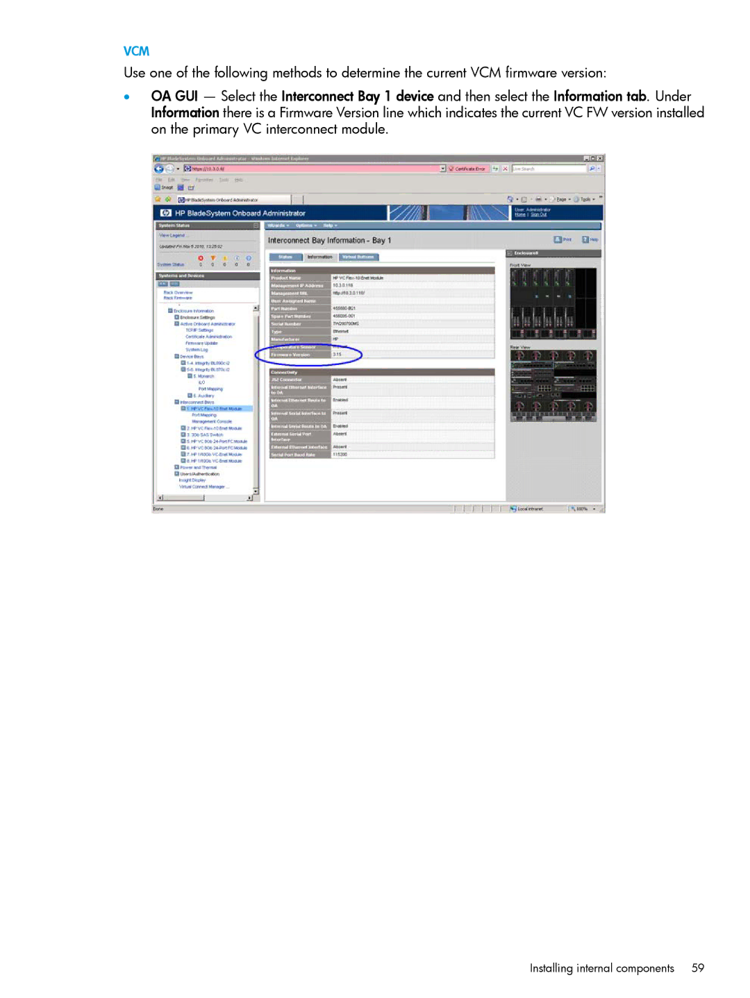 HP nPartitions (nPars) manual Vcm 