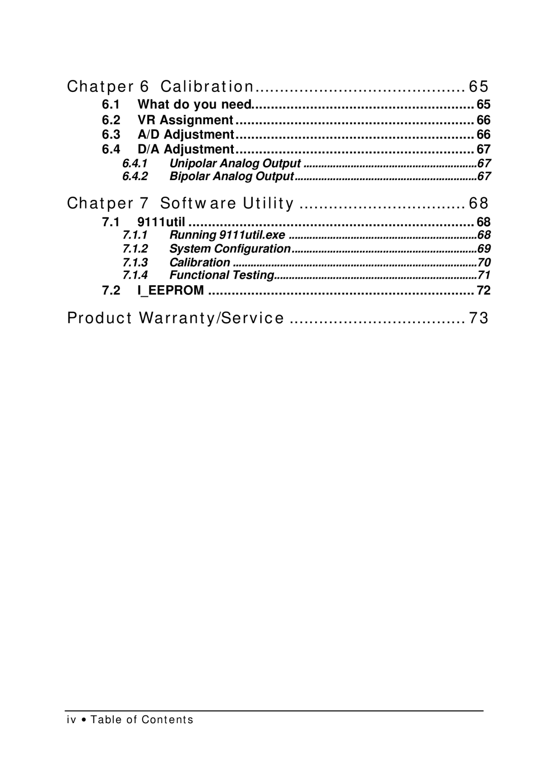 HP NuDAQ I-9111DG/HR manual What do you need VR Assignment Adjustment, 9111util 