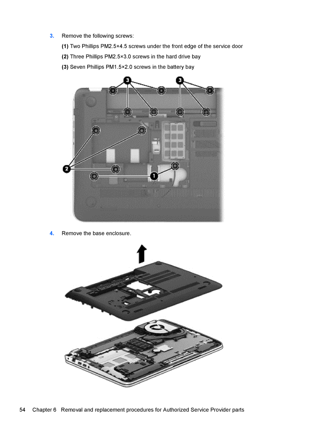 HP NV15J185NR manual 