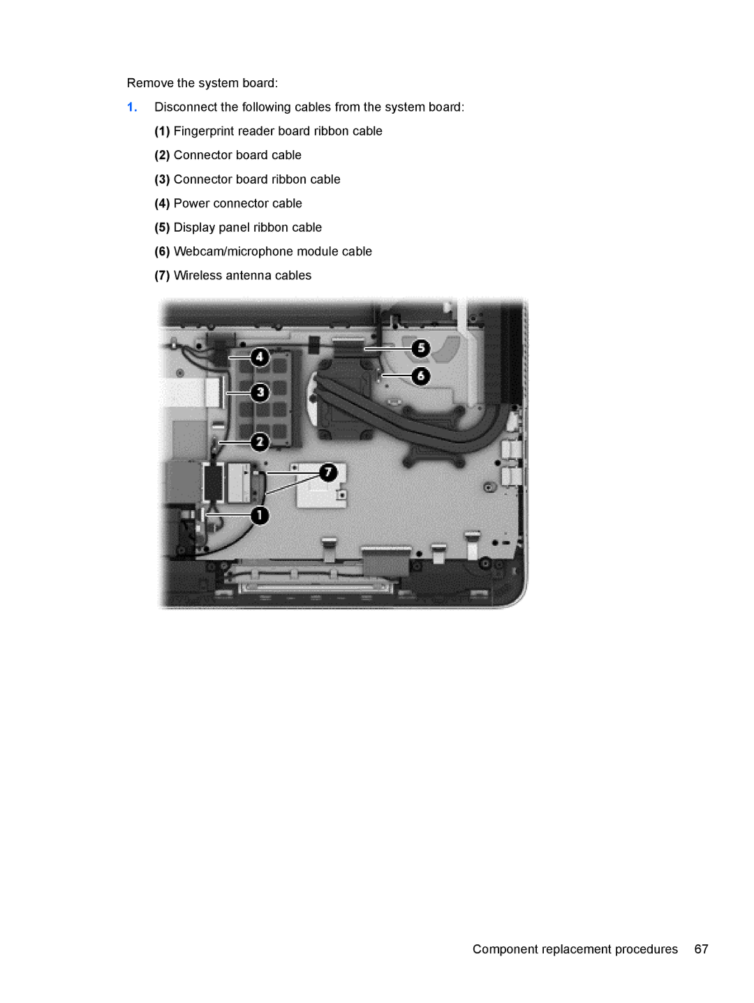 HP NV15J185NR manual 