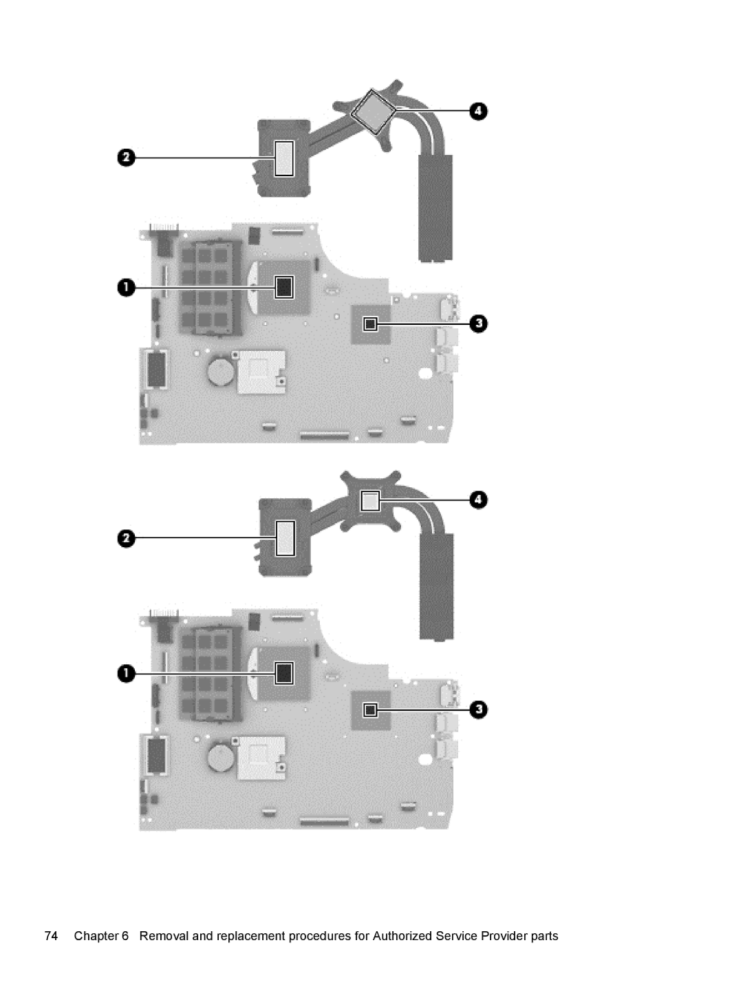 HP NV15J185NR manual 