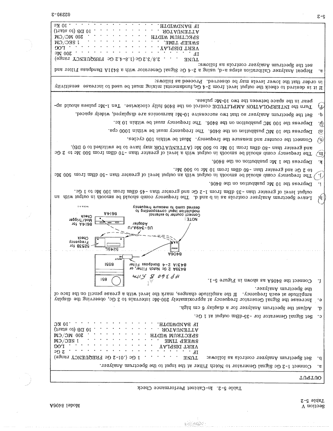 HP Office Headset 8406A manual 