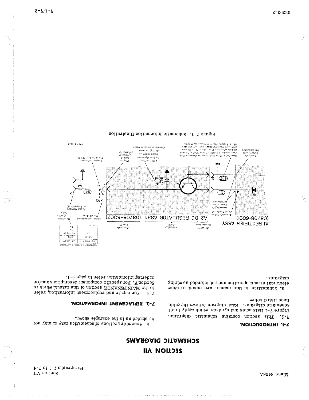 HP Office Headset 8406A manual 