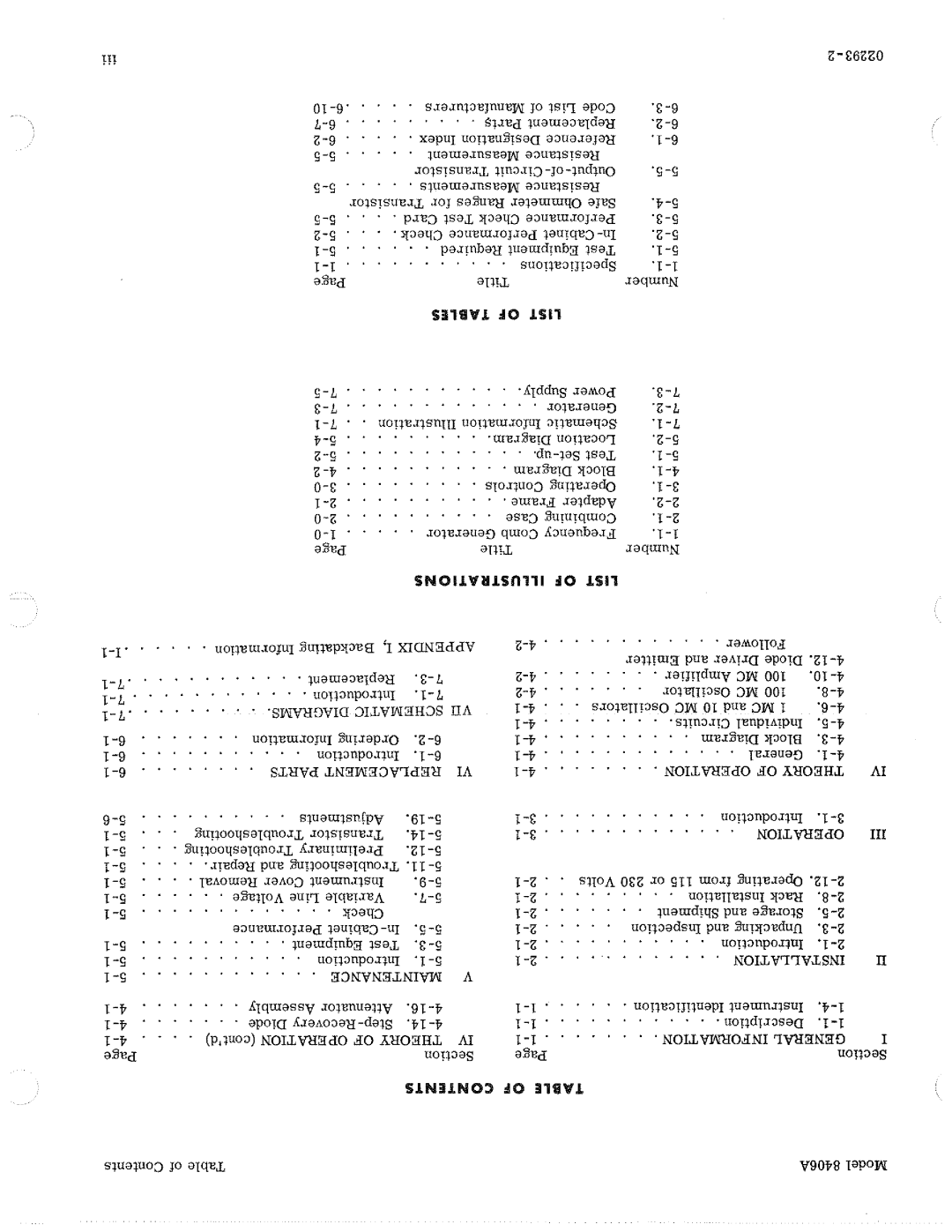 HP Office Headset 8406A manual 