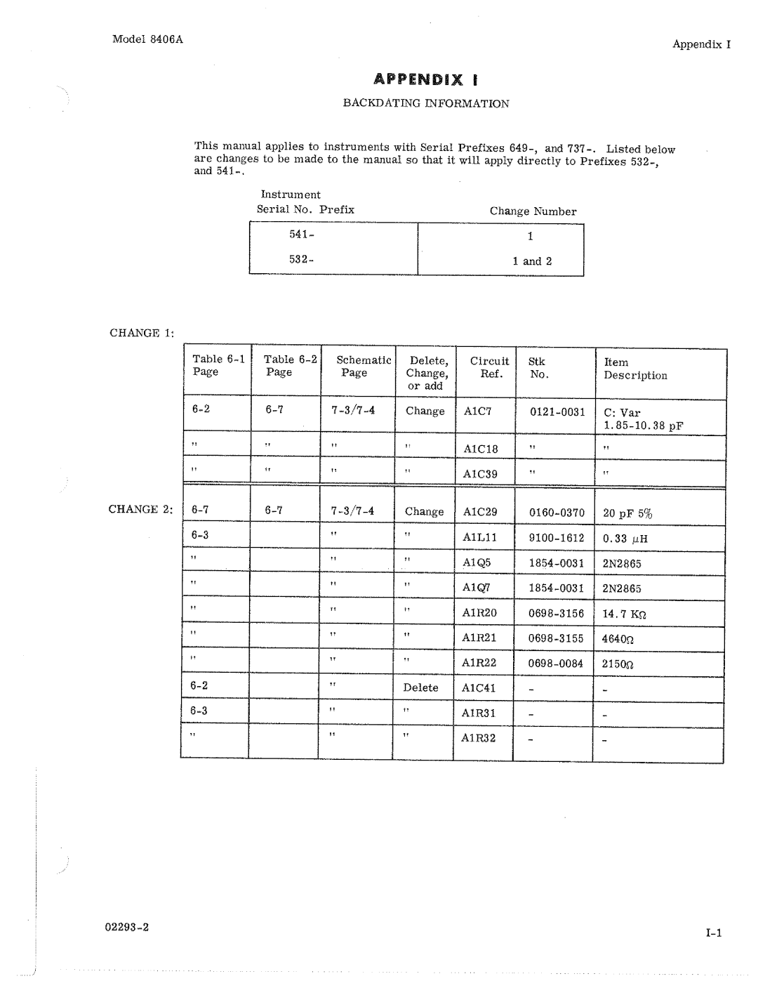 HP Office Headset 8406A manual 