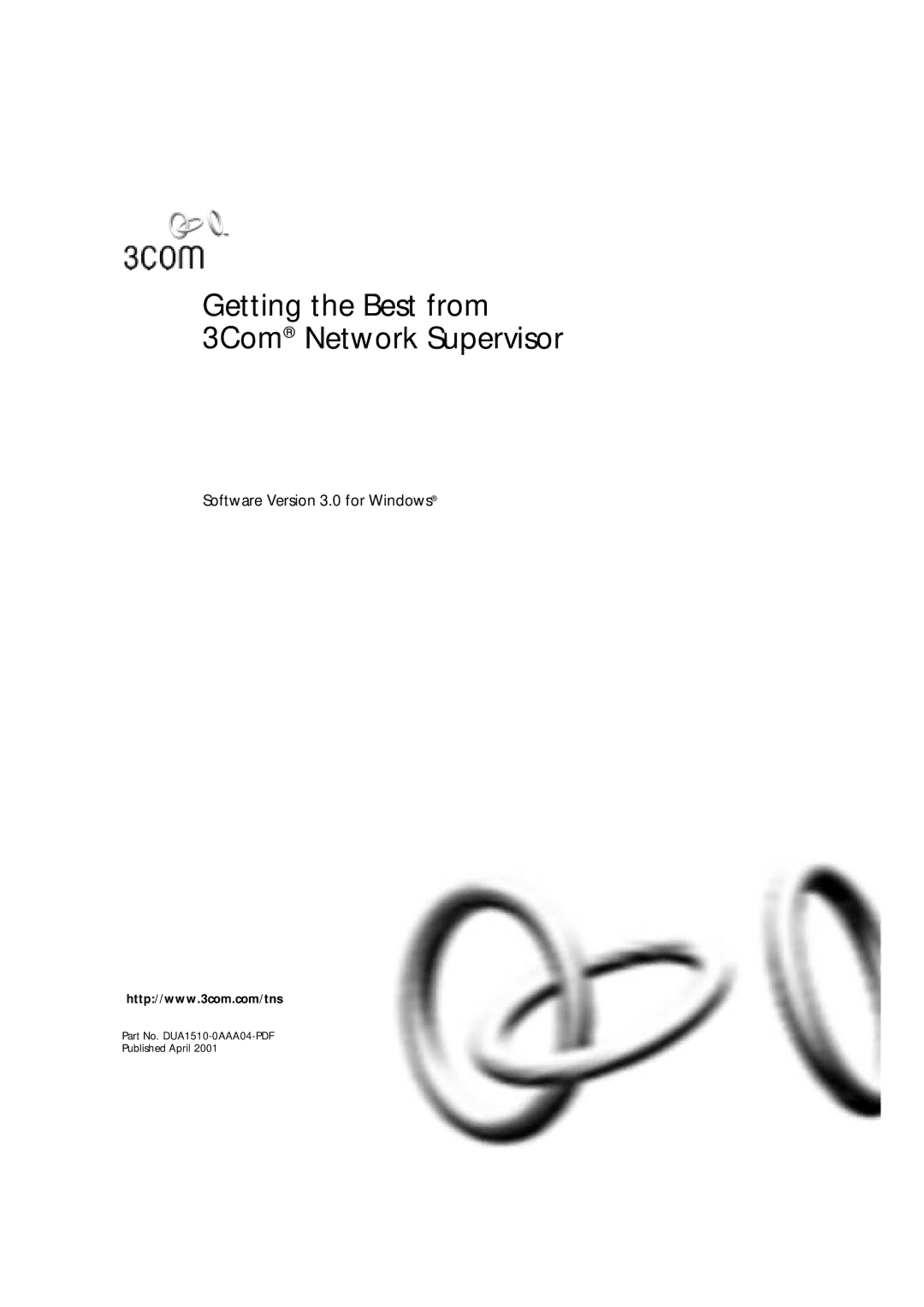 HP OfficeConnect/NetBuilder Router manual Getting the Best from 3Com Network Supervisor 