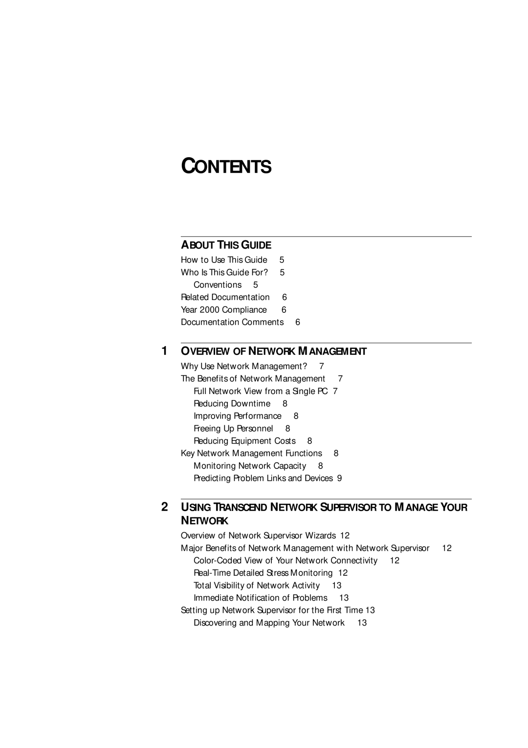 HP OfficeConnect/NetBuilder Router manual Contents 