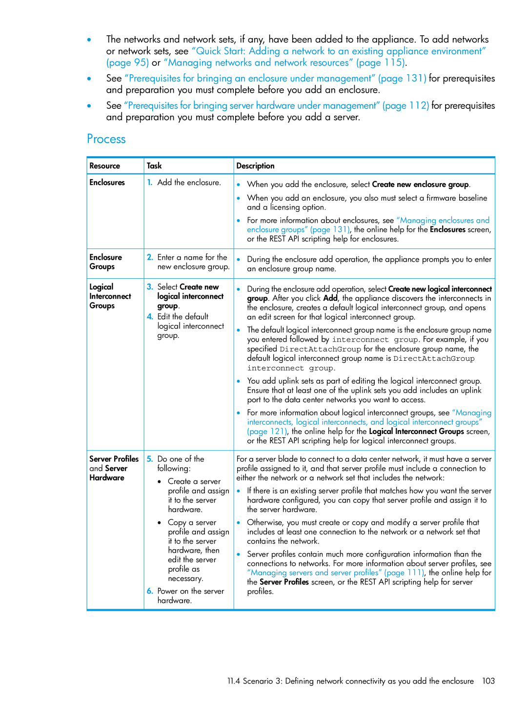 HP OneView manual Enter a name for 