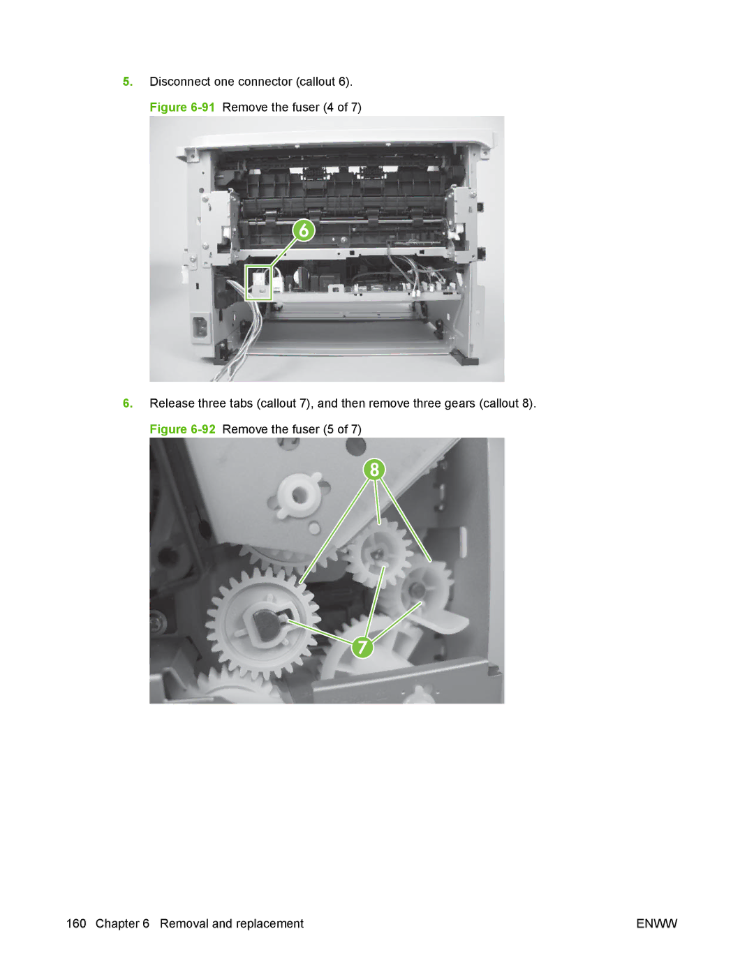 HP P2050 manual Enww 