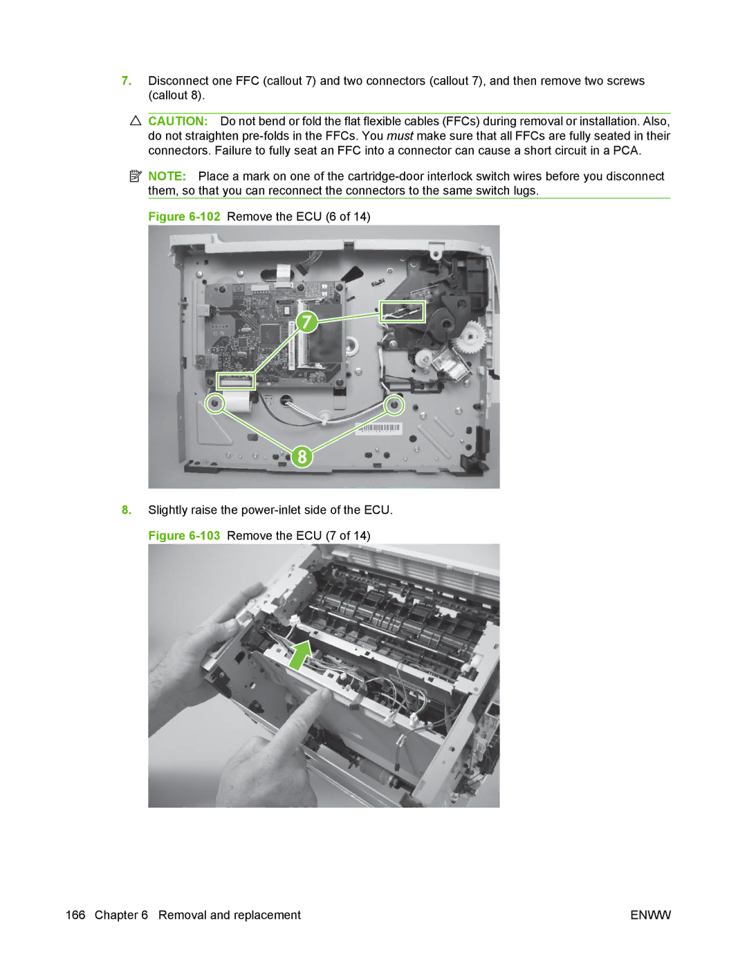 HP P2050 manual Enww 