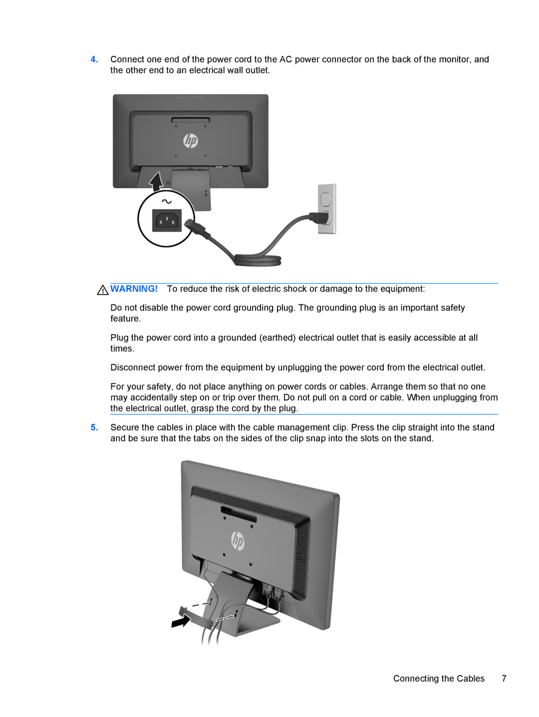 HP P231 manual 