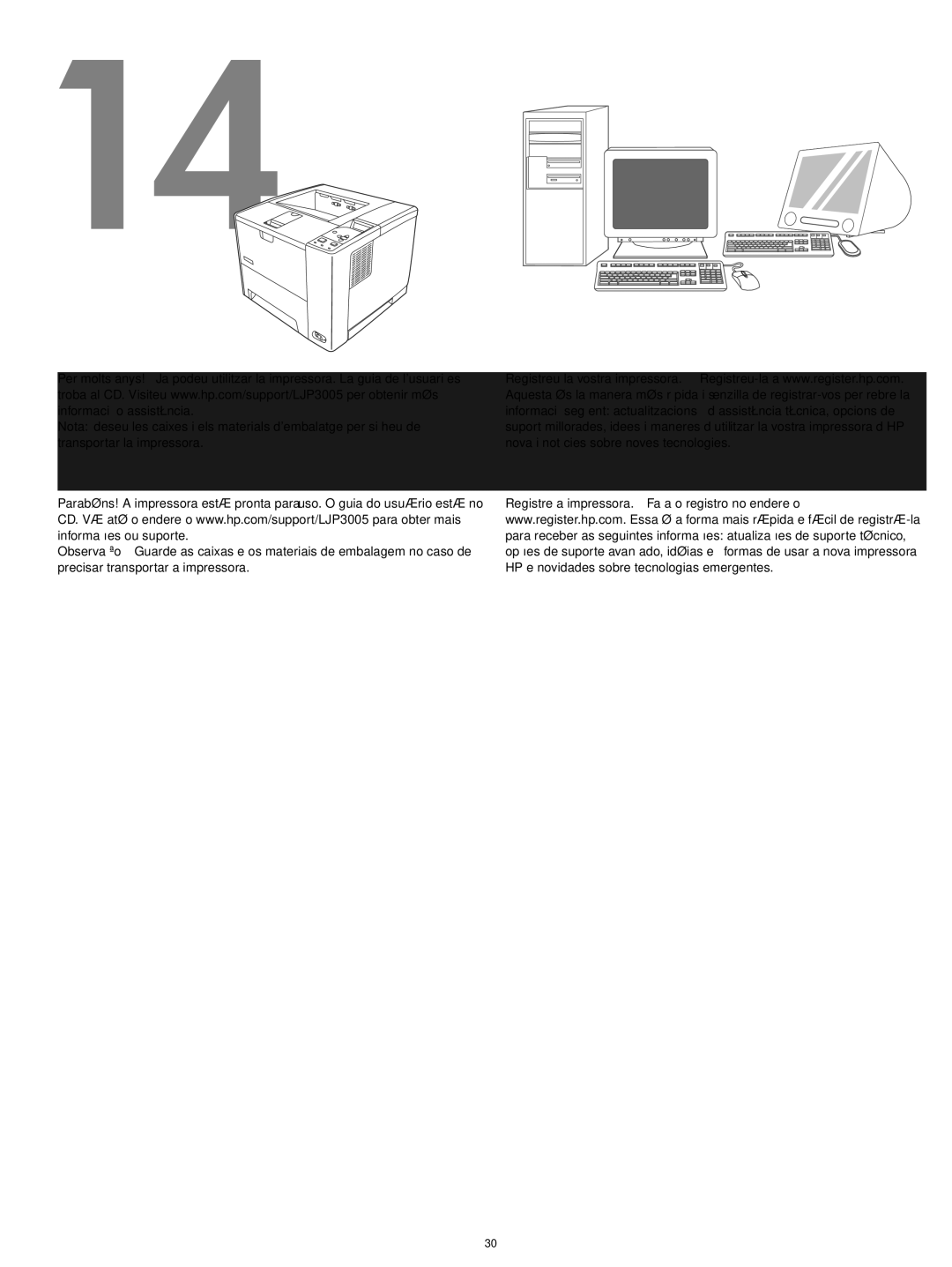 HP P3005 manual 