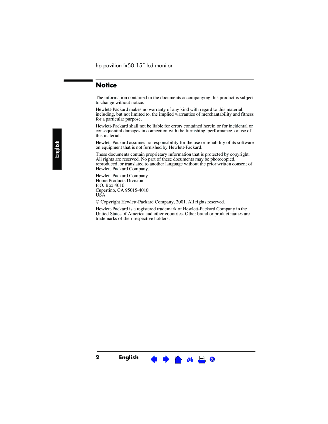 HP P3901 manual English 