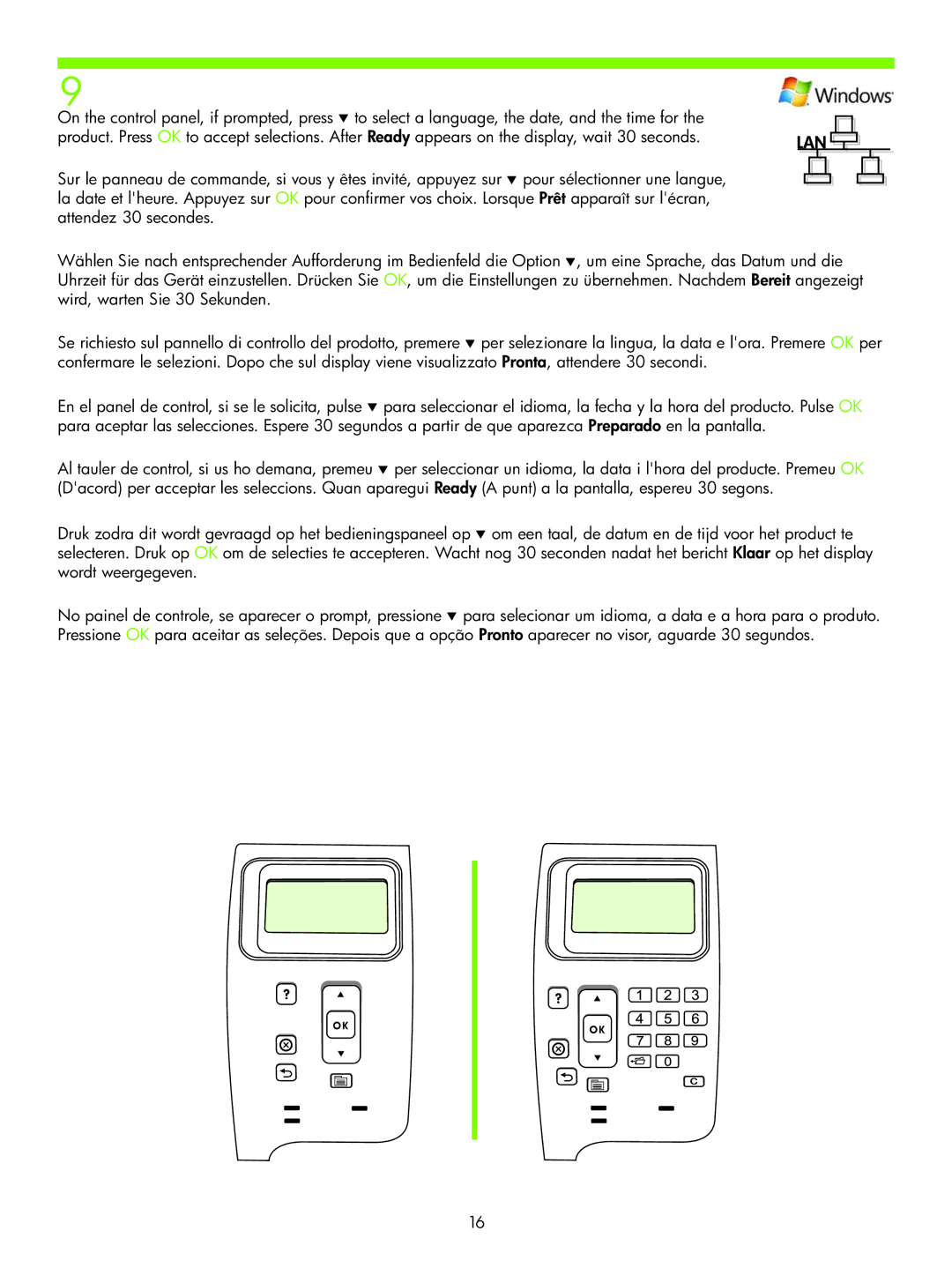 HP P4010 manual 