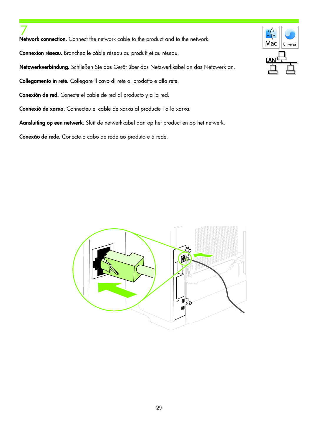 HP P4010 manual 