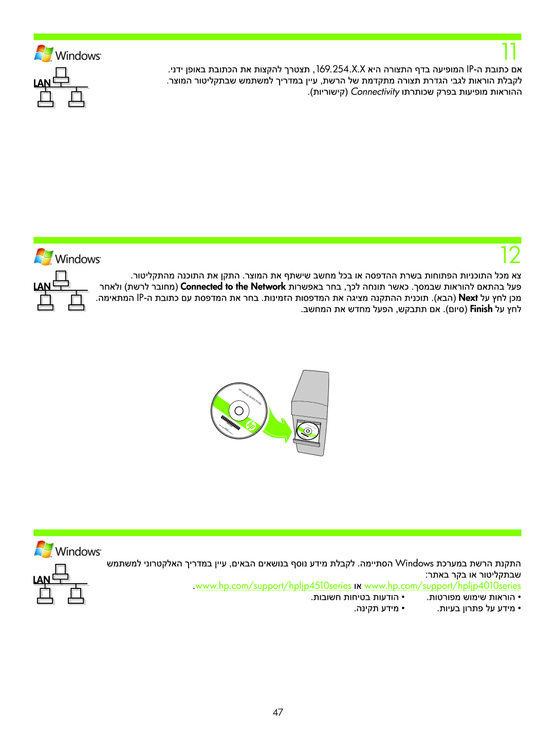 HP P4010 manual LaserJet M1319 Series 