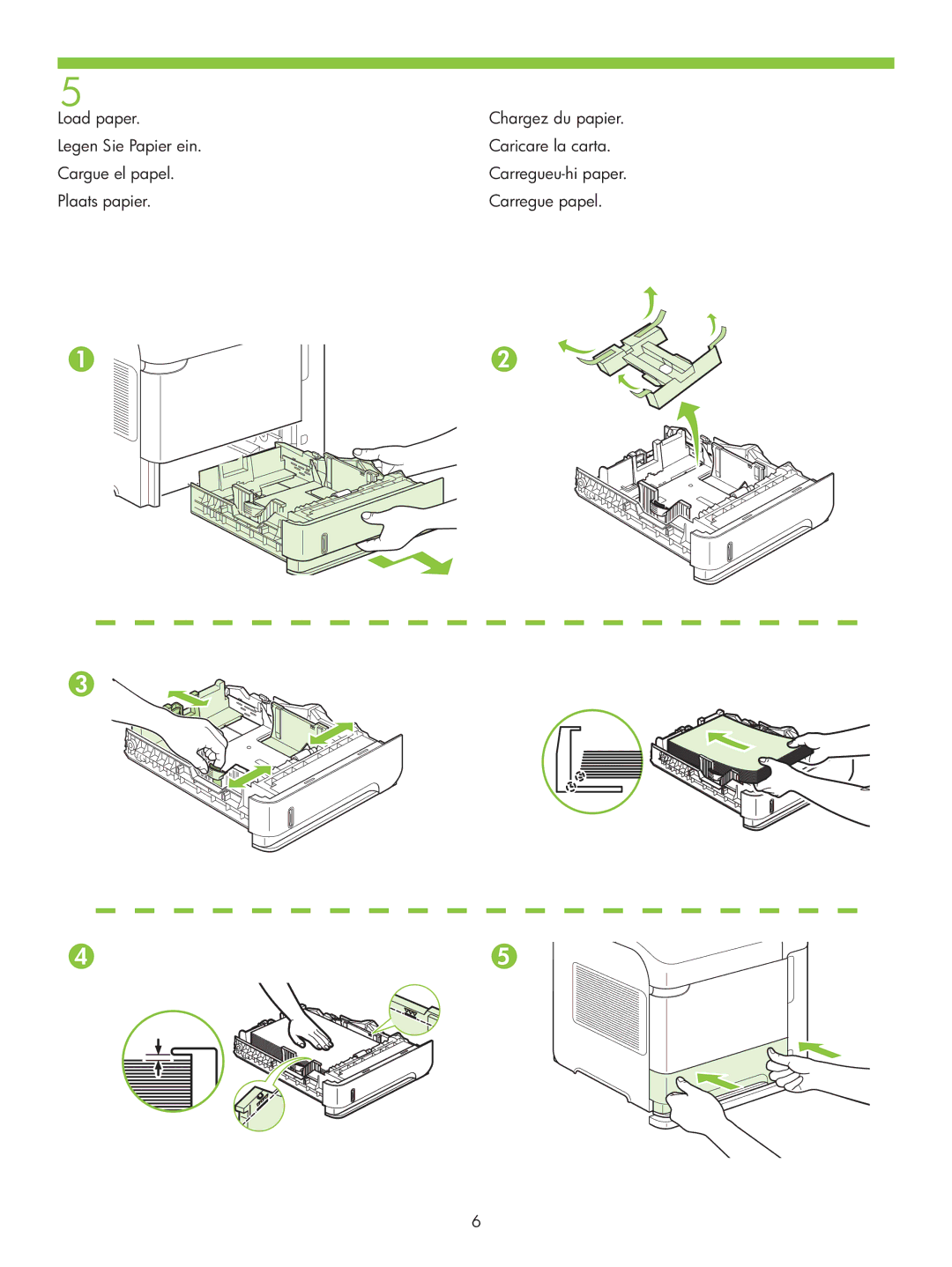 HP P4010 manual 