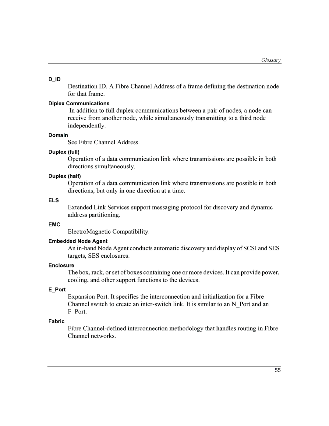 HP P4459A manual ElectroMagnetic Compatibility 