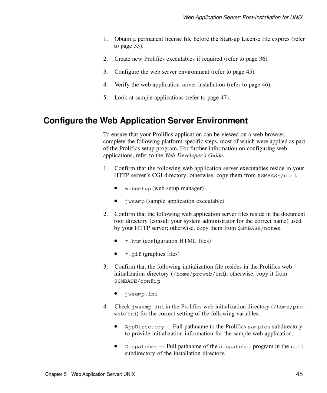 HP Panter 2Tier manual Web Application Server Unix 