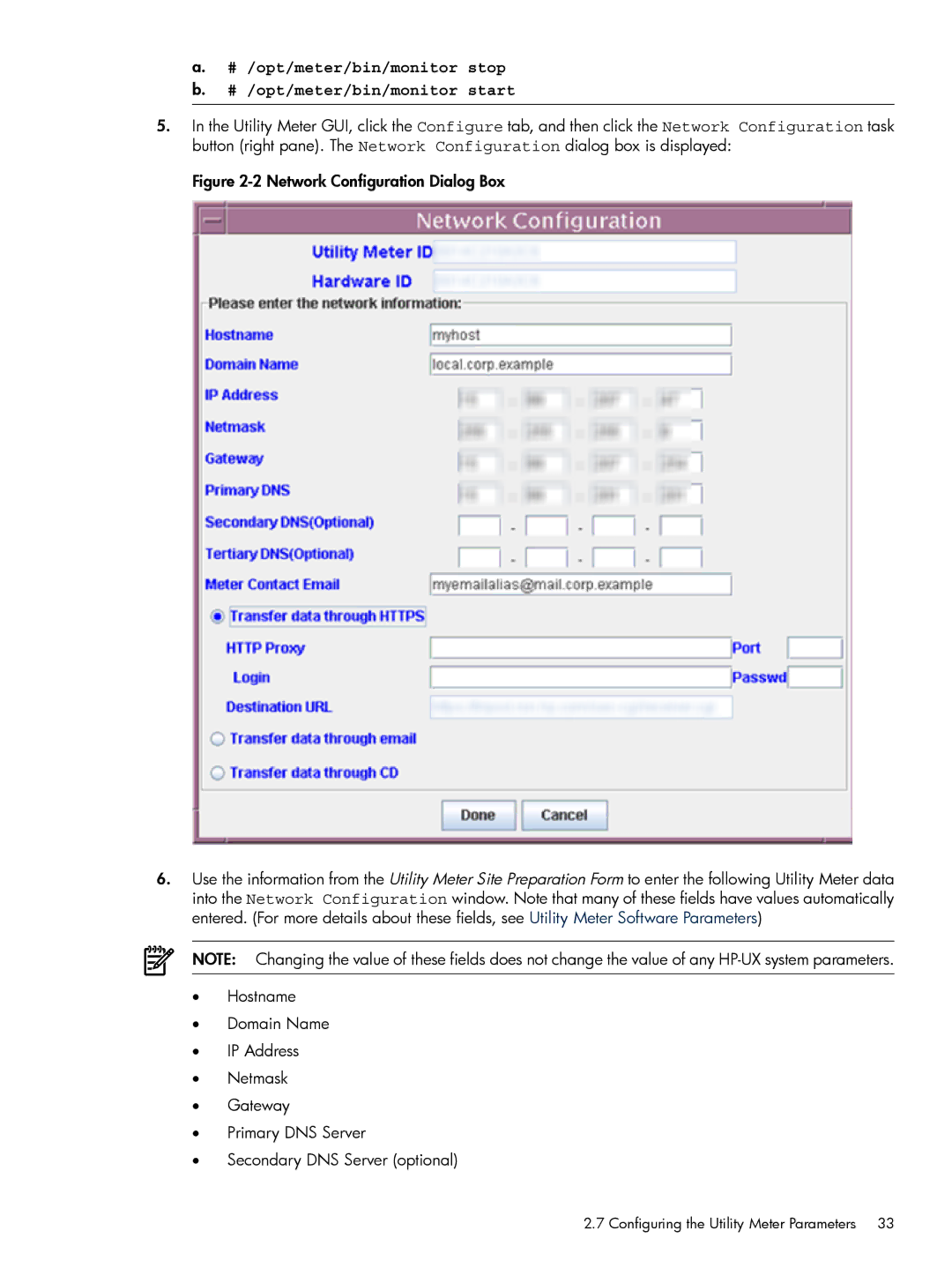 HP Pay per use (PPU) manual # /opt/meter/bin/monitor stop # /opt/meter/bin/monitor start 