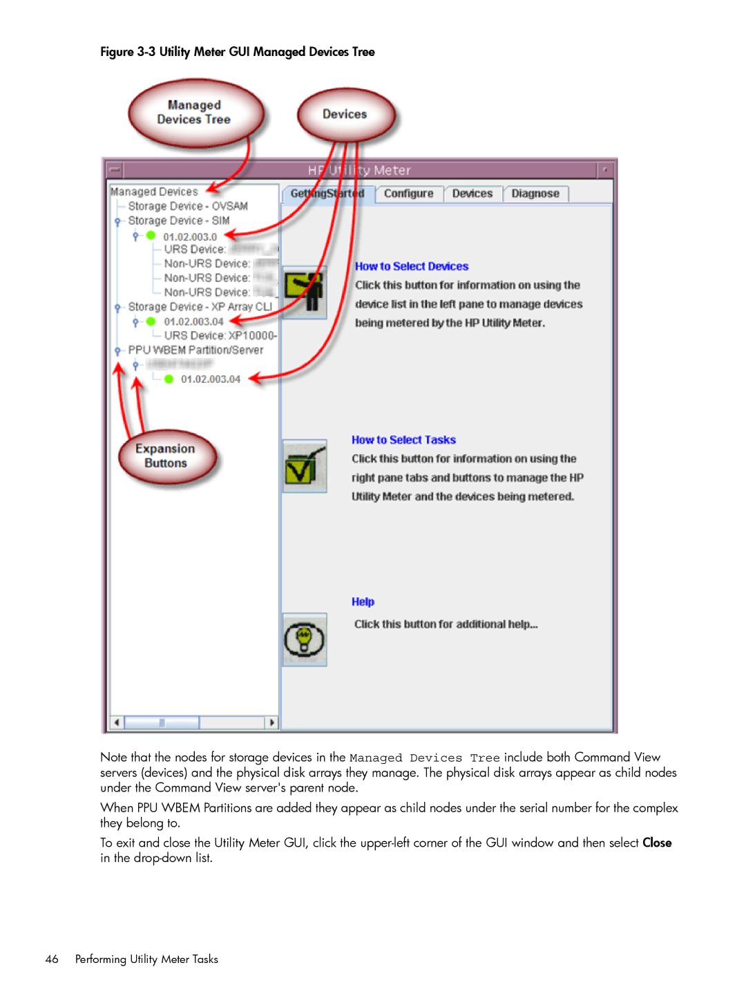 HP Pay per use (PPU) manual Performing Utility Meter Tasks 