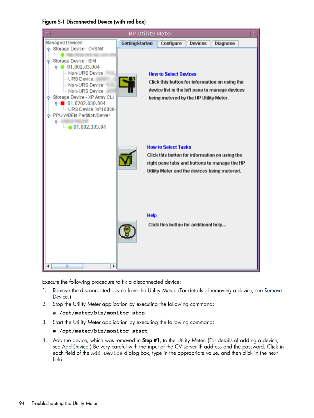 HP Pay per use (PPU) manual # /opt/meter/bin/monitor stop 