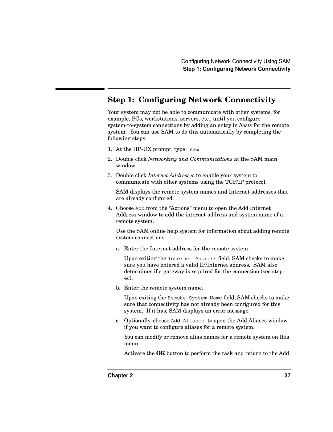 HP PB 10 manual Conﬁguring Network Connectivity 