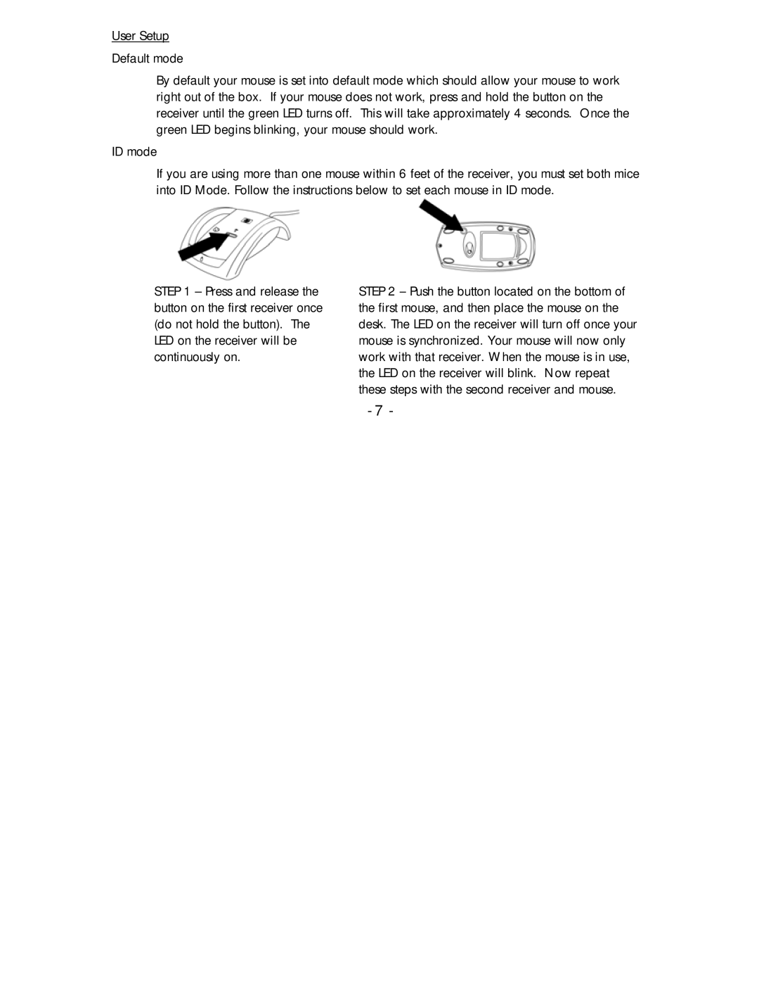 HP PP034AA #ABA manual 