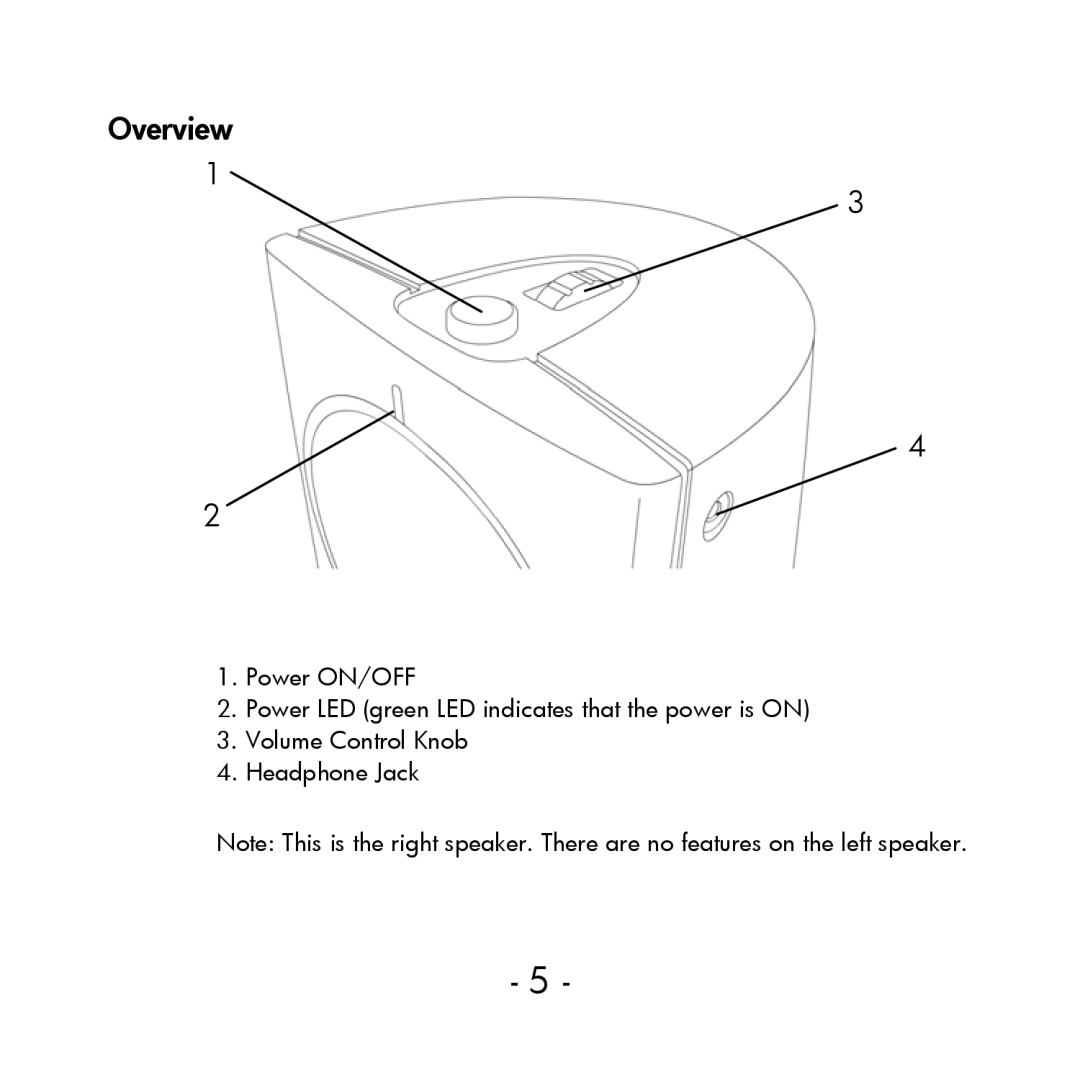 HP PP036AA#ABA manual Overview 