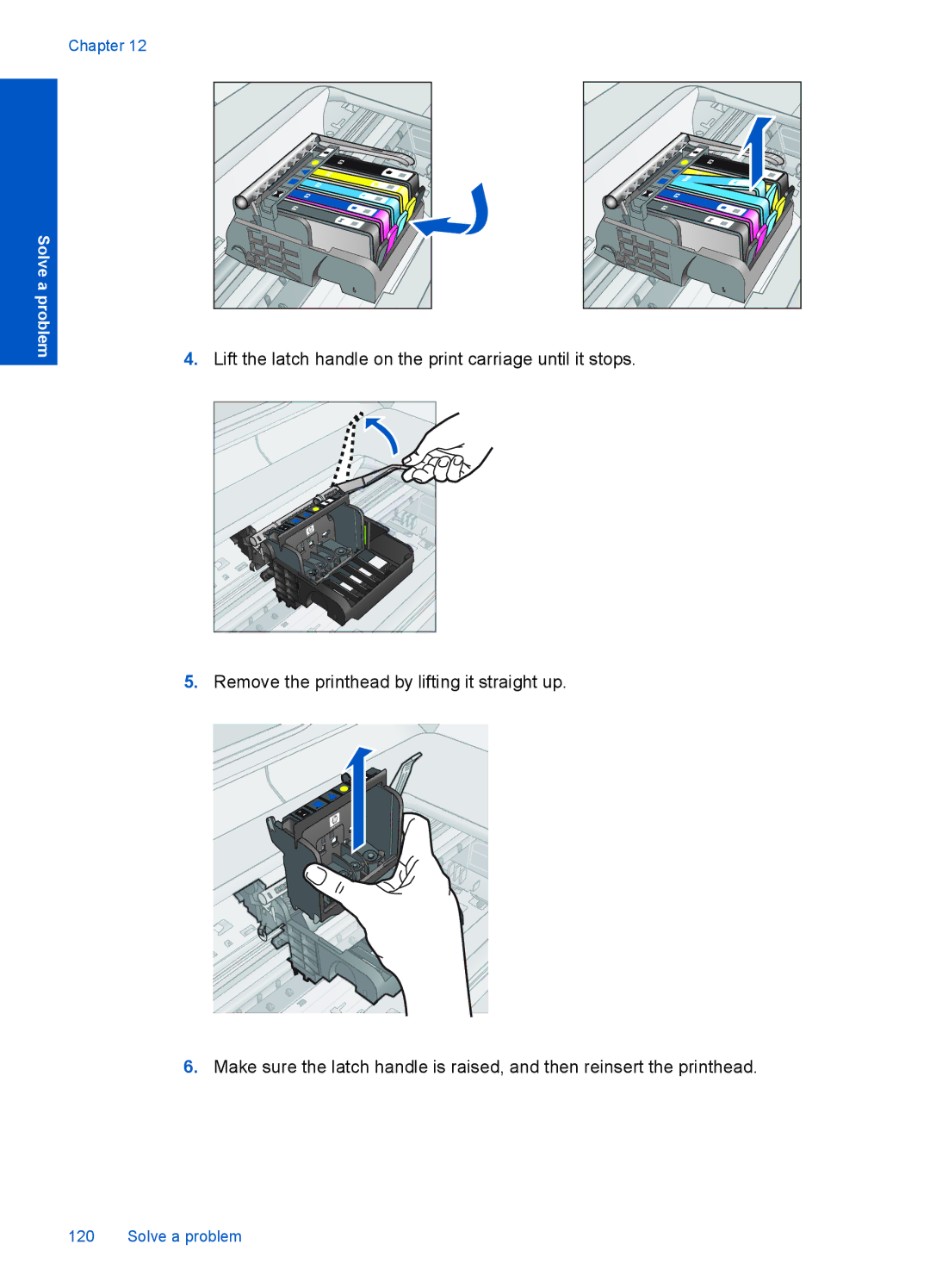 HP Premium - C309g manual Chapter 