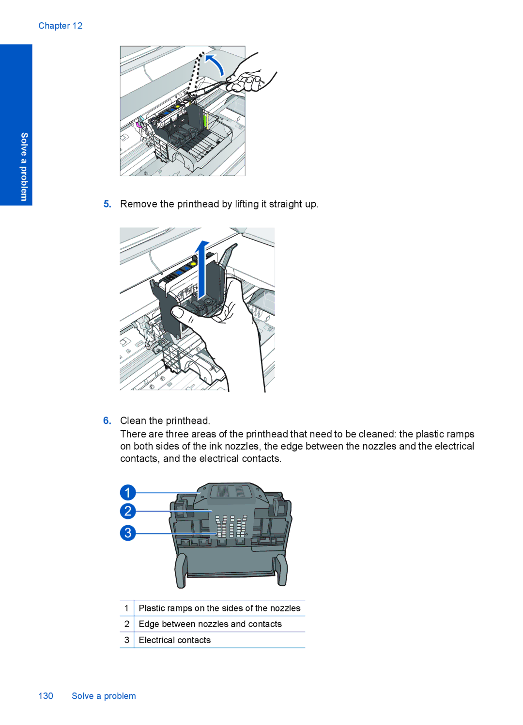 HP Premium - C309g manual Chapter 