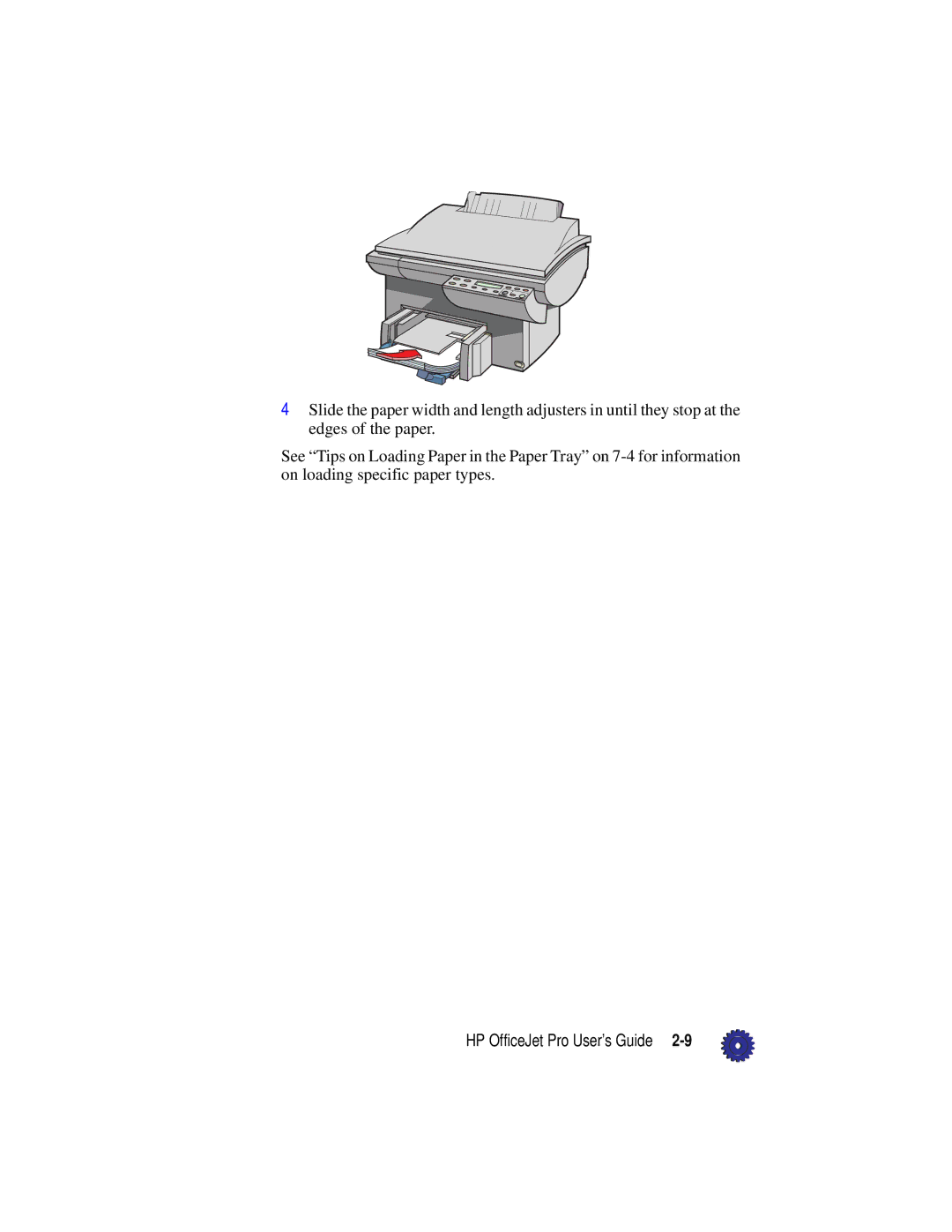 HP Pro 1175cse, Pro 1175cxi manual HP OfficeJet Pro User’s Guide 