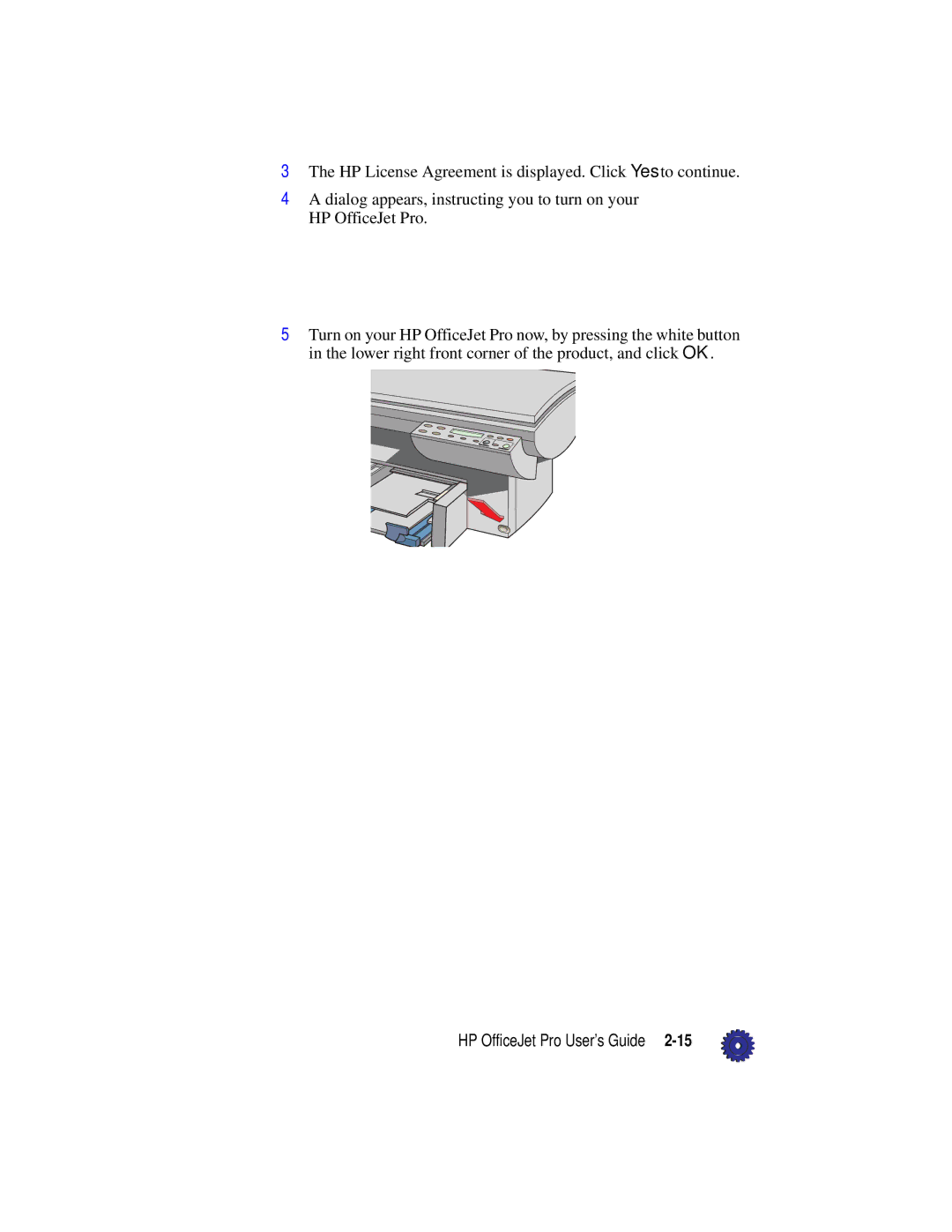 HP Pro 1175cse, Pro 1175cxi manual HP OfficeJet Pro User’s Guide 