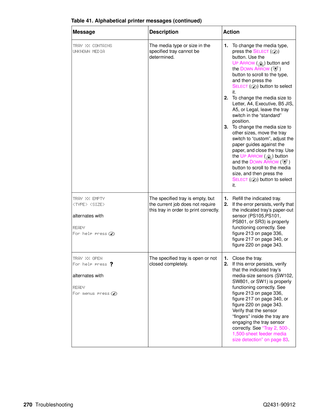 HP Pro 4300 C9H70UT C9H70UT#ABA manual On page 340, or 