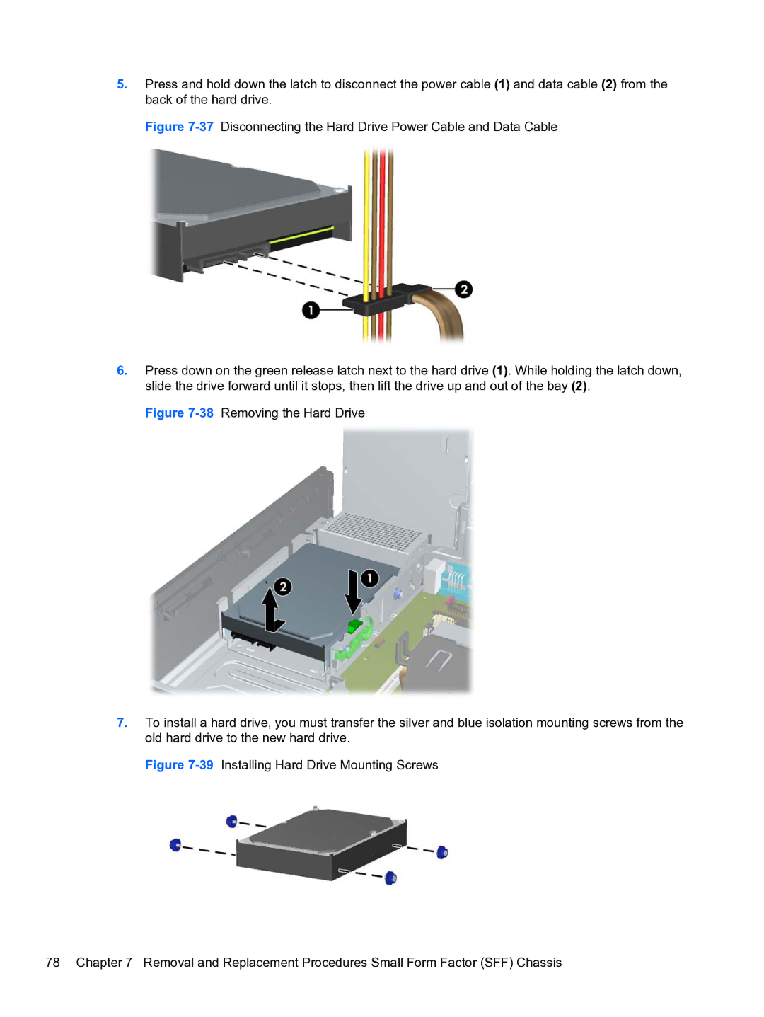 HP Pro 4300 manual 