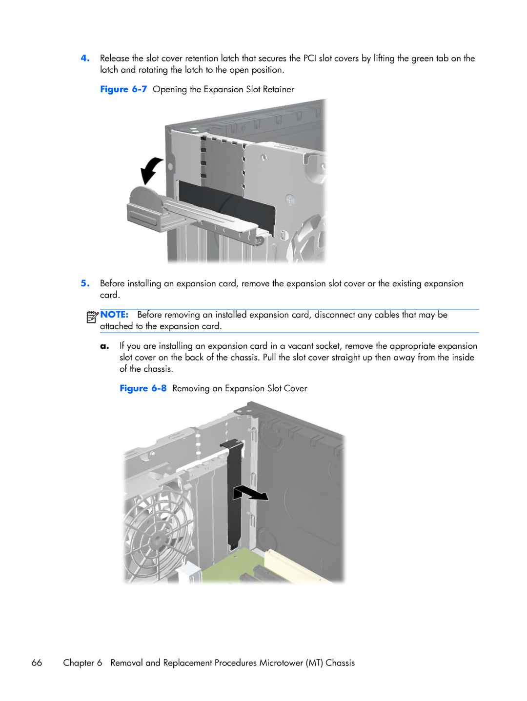 HP Pro 6300 manual 