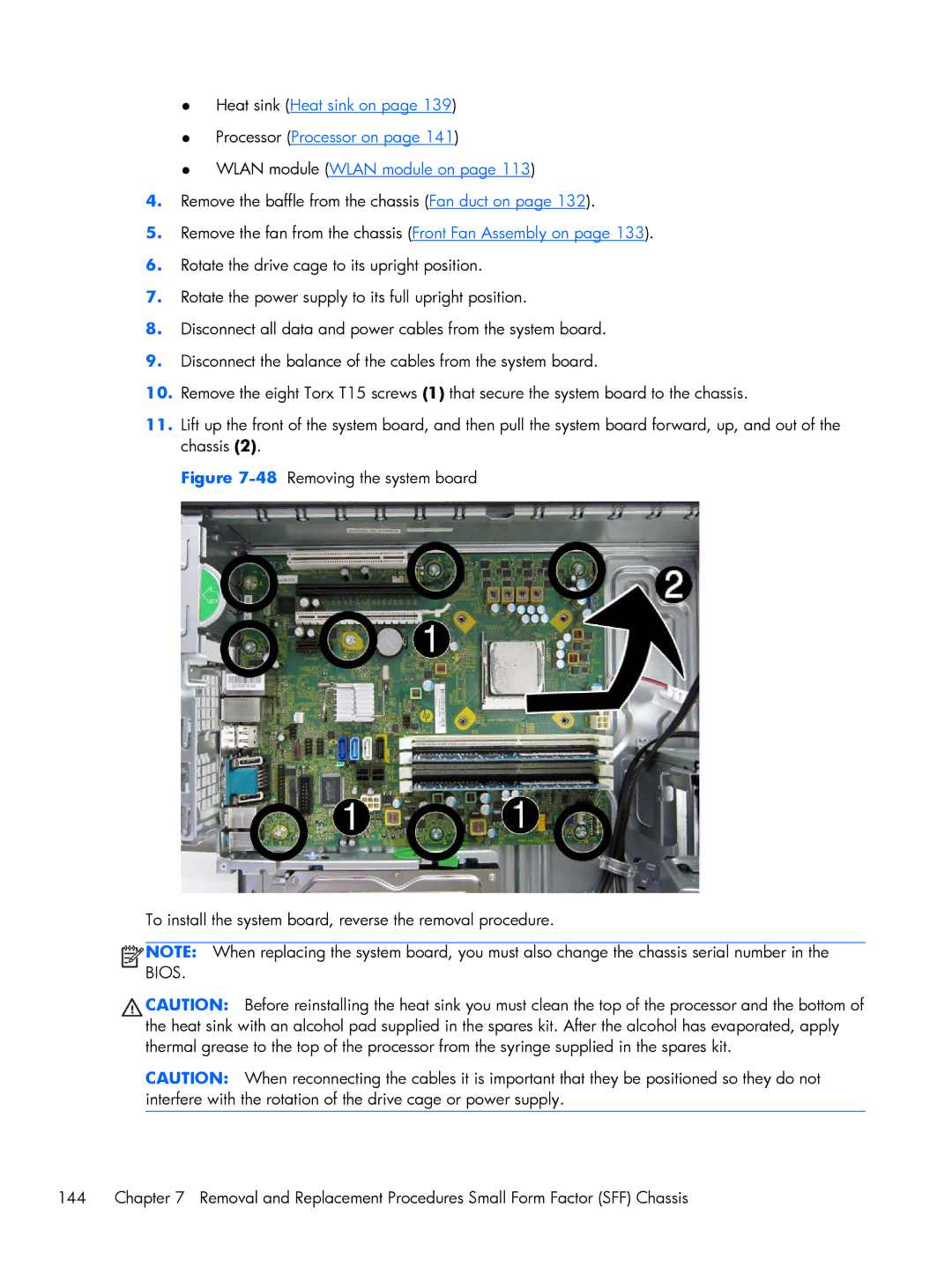 HP Pro 6305 manual 