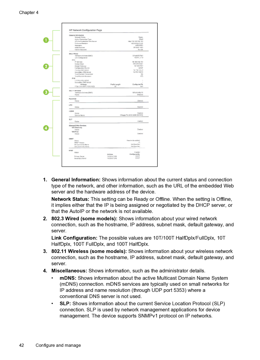 HP Pro 8000 C9297A#B1H manual Chapter 