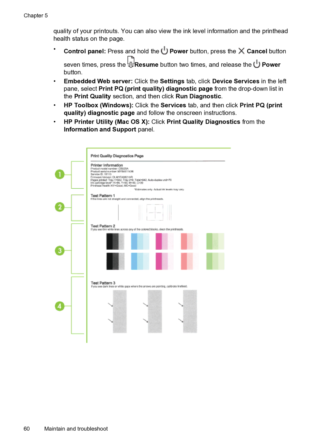 HP Pro 8000 C9297A#B1H manual Chapter 