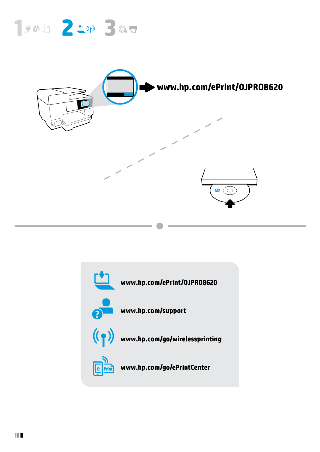 HP Pro 8620 manual Hewlett-Packard Development Company, L.P 