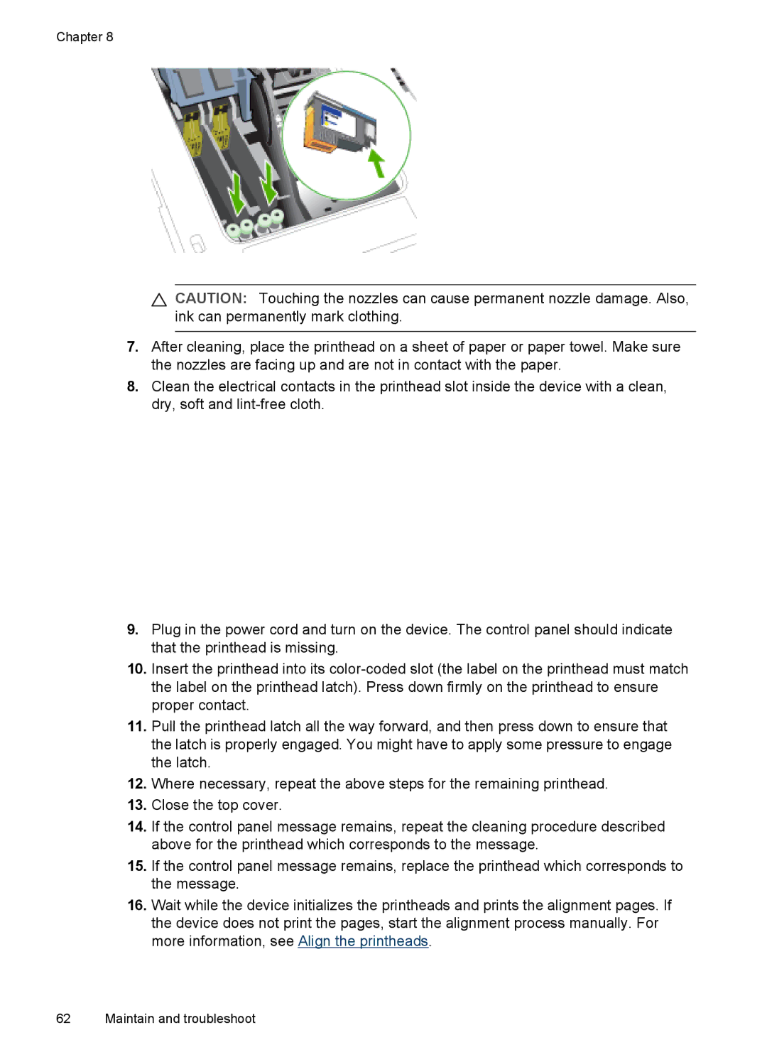 HP Pro L7400 manual Chapter 