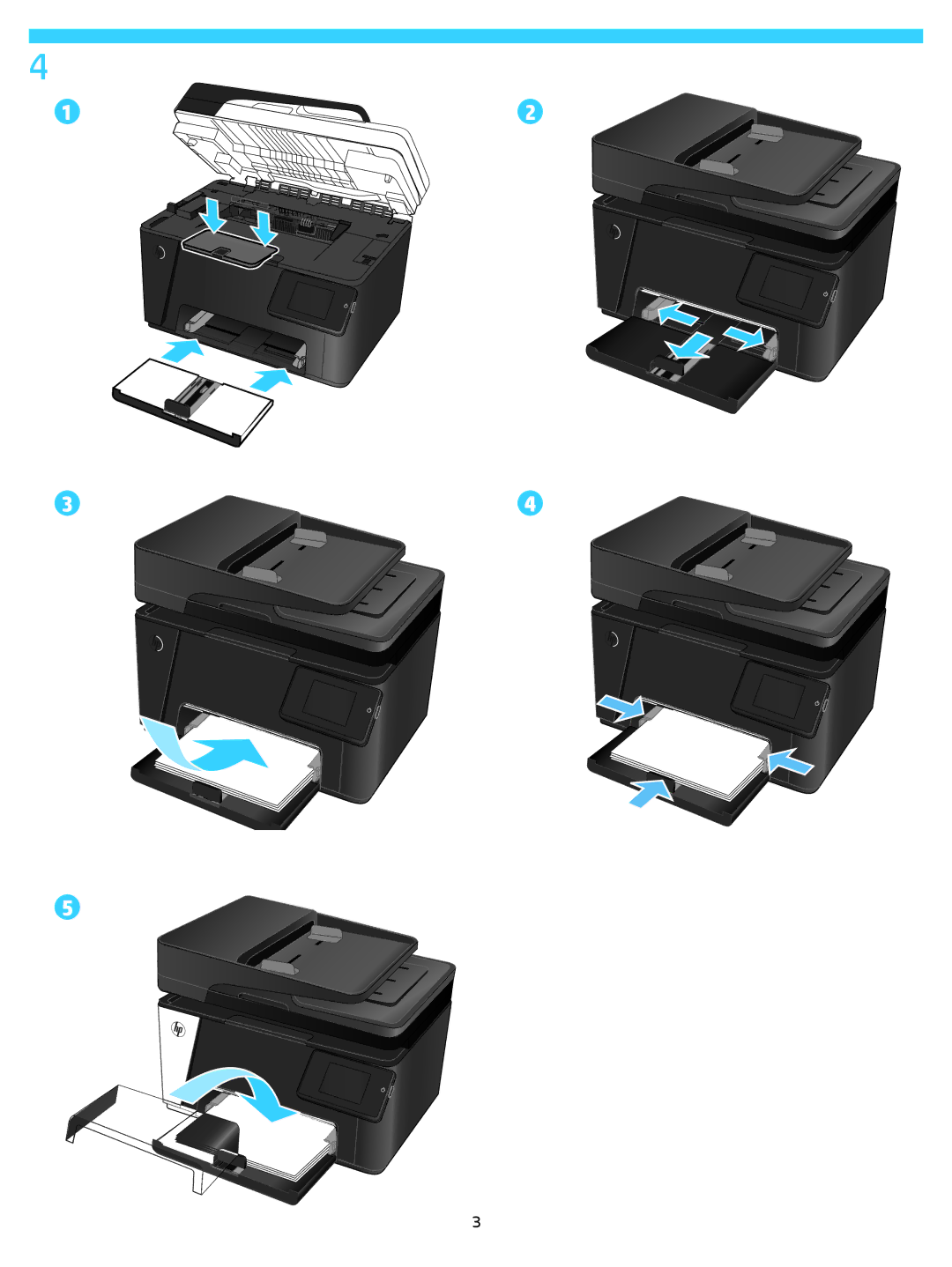 HP Pro MFP M177fw manual 