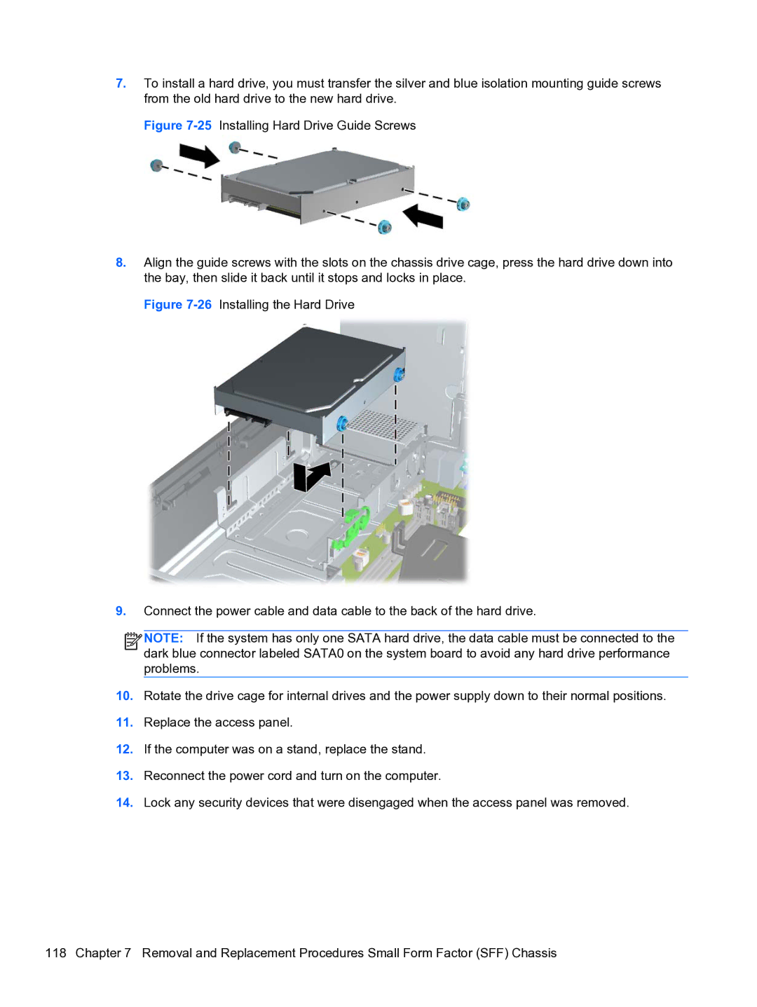 HP Pro QV985AV manual 