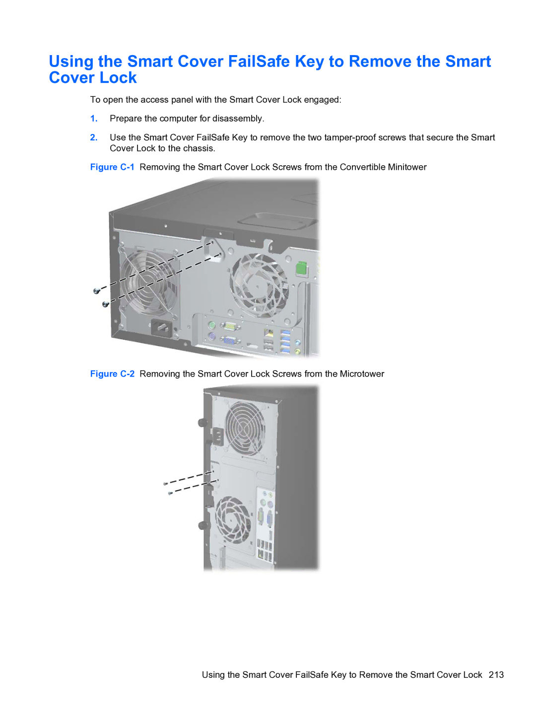 HP Pro QV985AV manual 