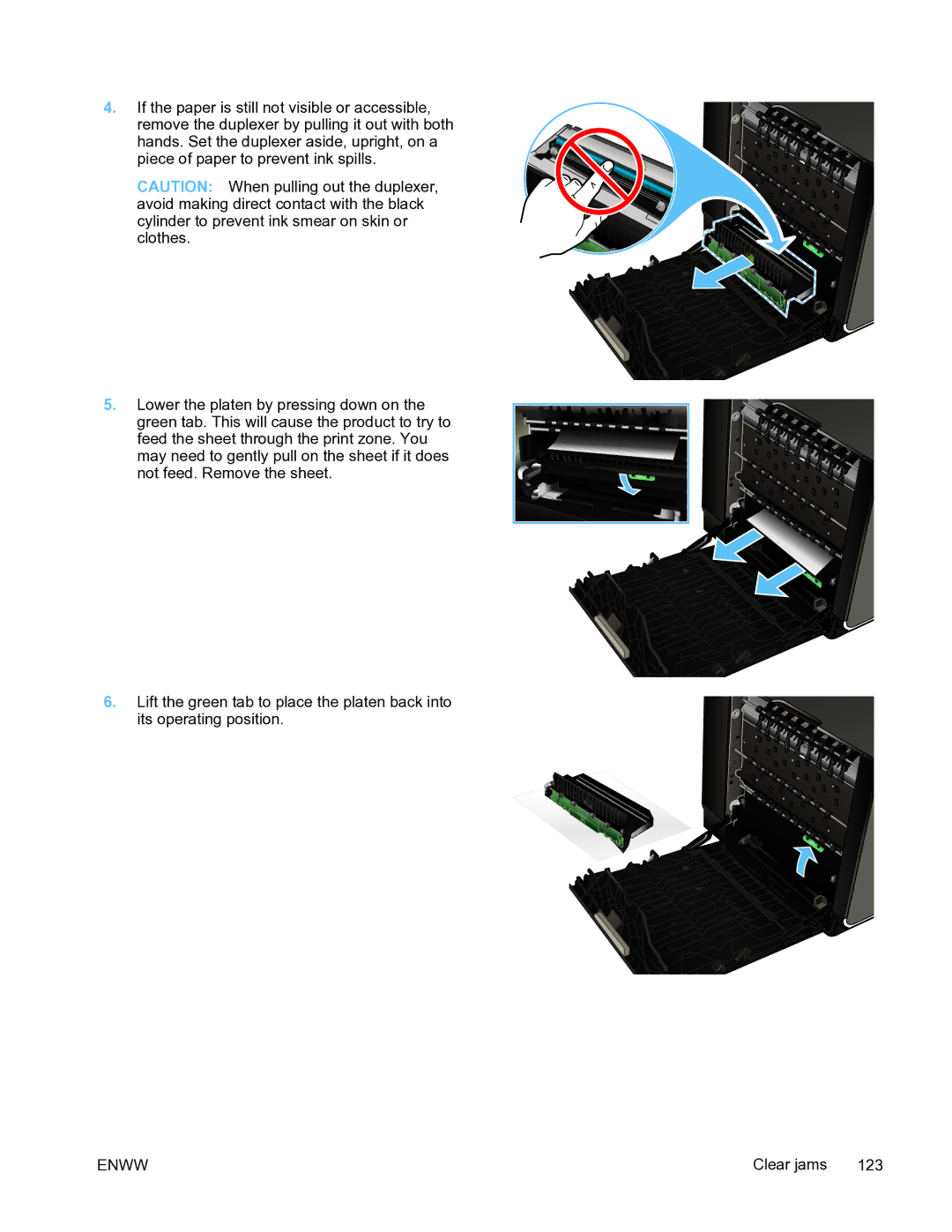 HP Pro X451 manual Enww 