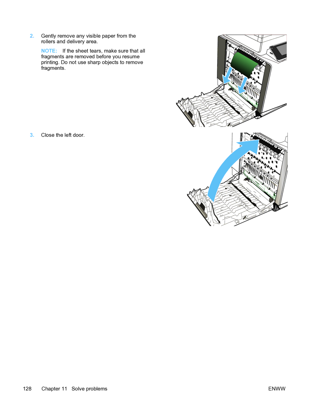 HP Pro X451 manual Enww 