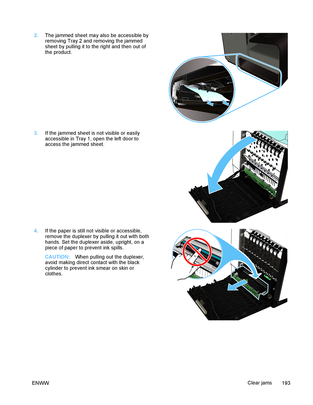 HP PRO X476 MFP manual Enww 