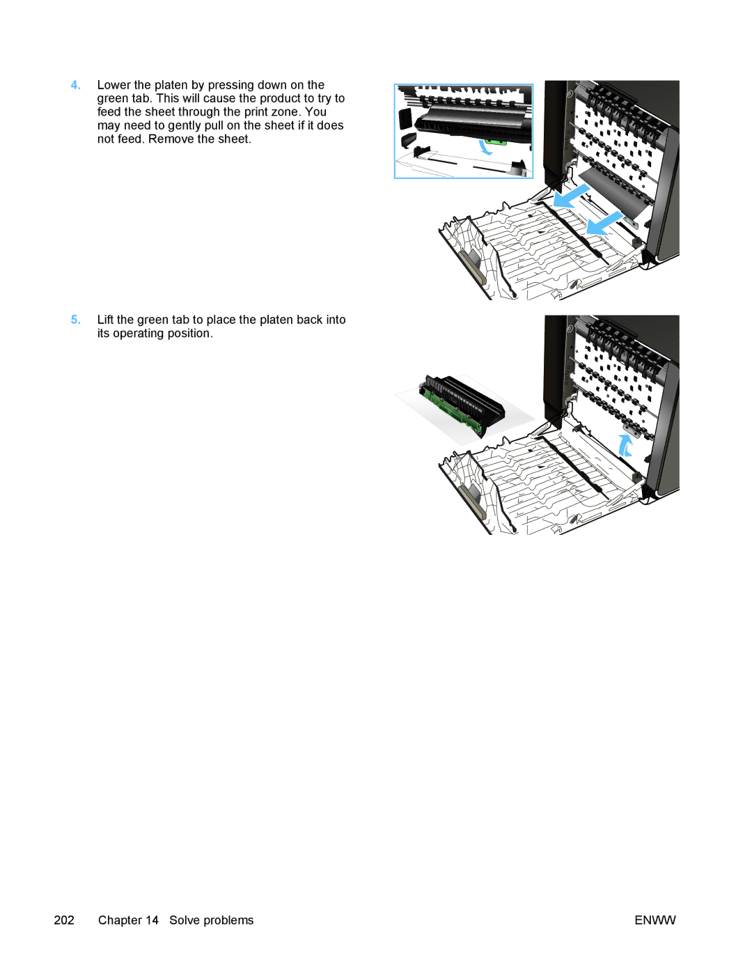 HP PRO X476 MFP manual Enww 