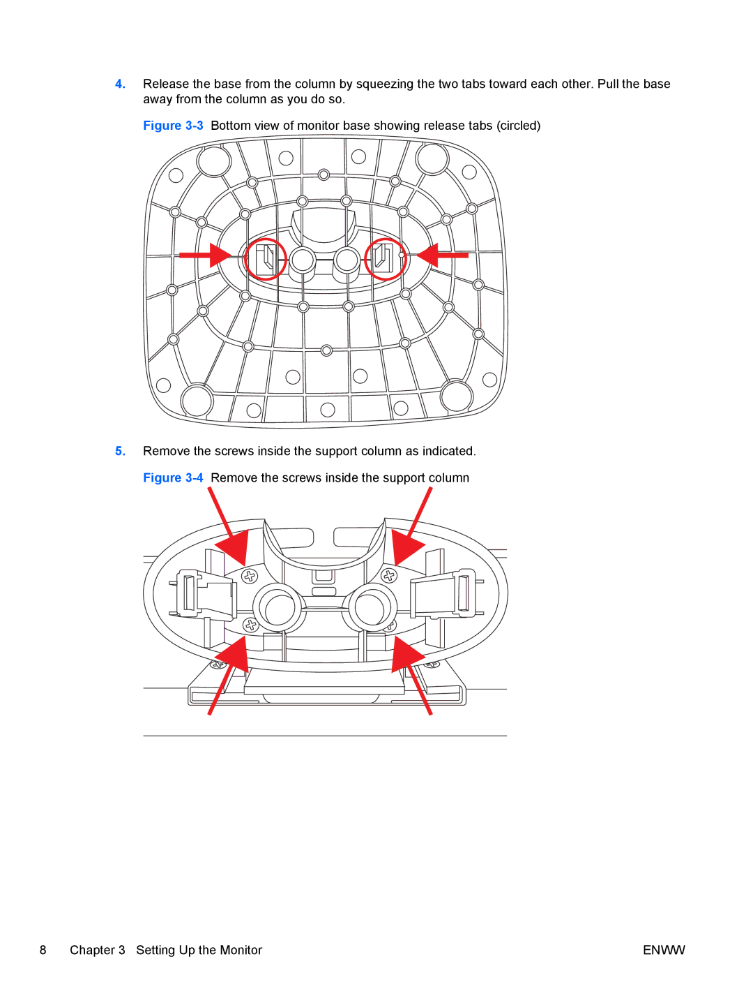 HP Q2210S, Q2010S, Q1910S manual Enww 