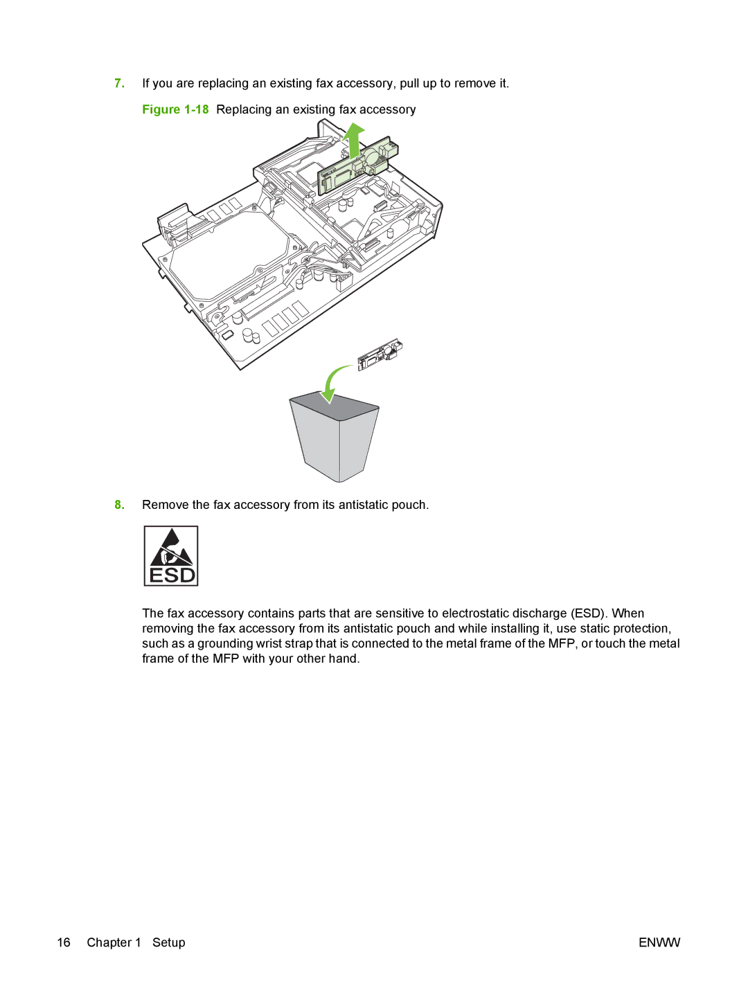 HP Q3701 manual Enww 